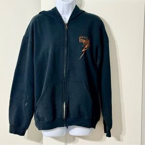 World Famous Iron Horse Saloon 2012 Bike Week Hooded Sweatshirt